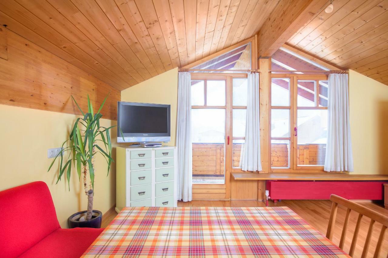Alpinappartements Stoeckl 파르테넨 외부 사진