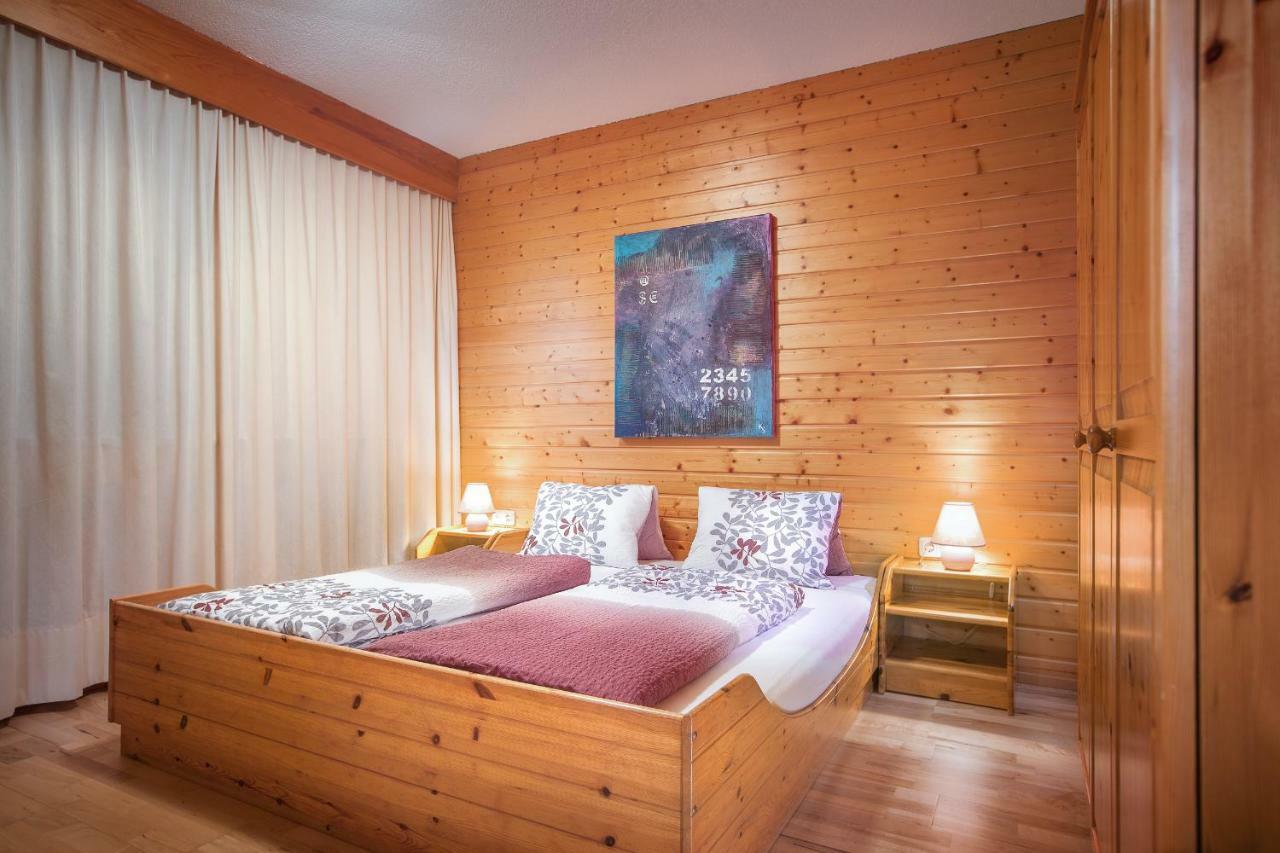 Alpinappartements Stoeckl 파르테넨 외부 사진