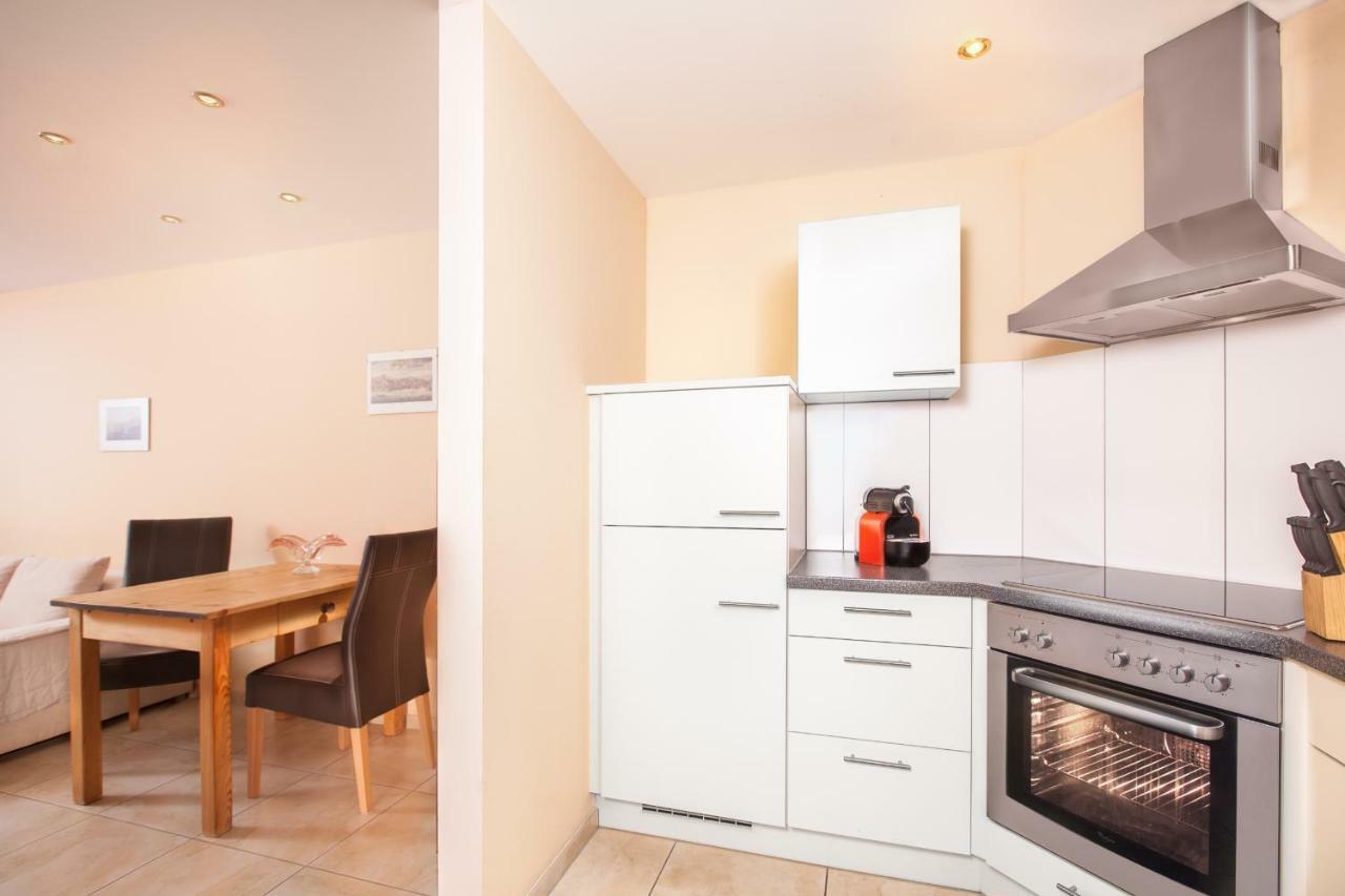 Alpinappartements Stoeckl 파르테넨 외부 사진