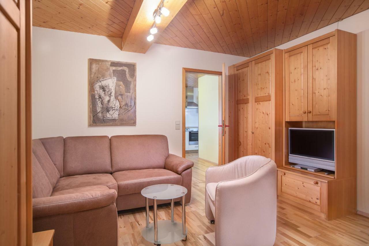 Alpinappartements Stoeckl 파르테넨 외부 사진